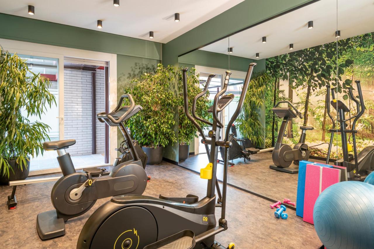 roma gym