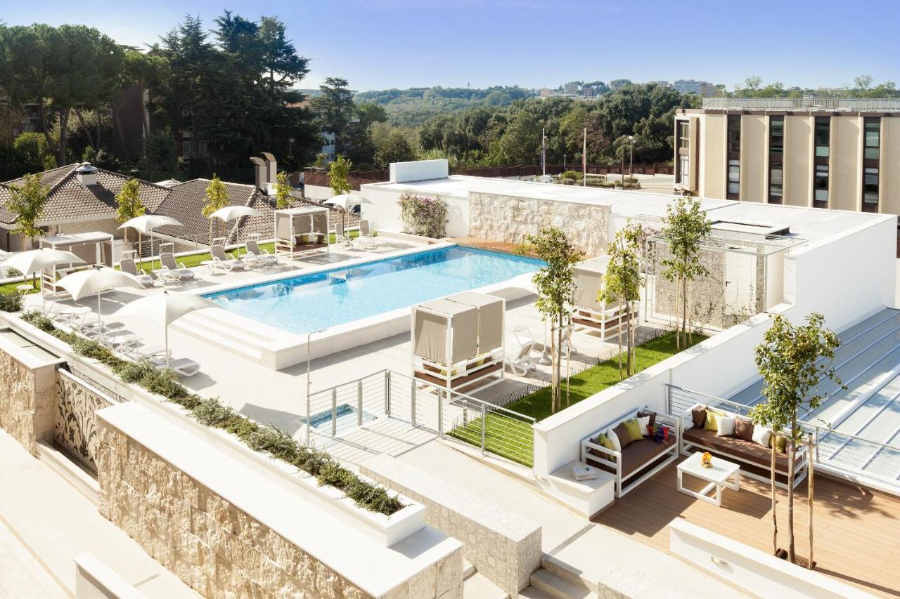 roma pool