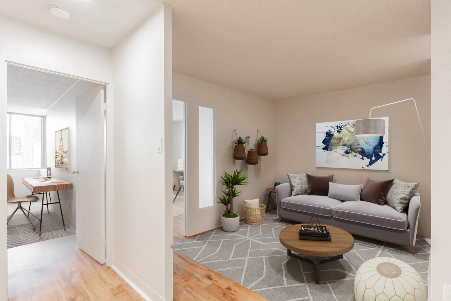 living room den final
