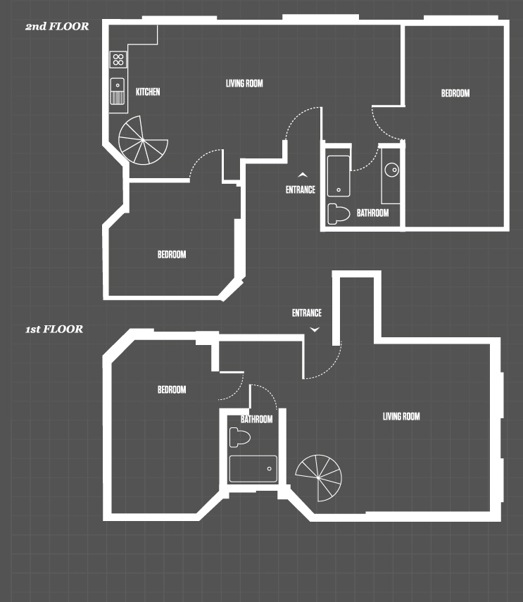 3bedroom duplex