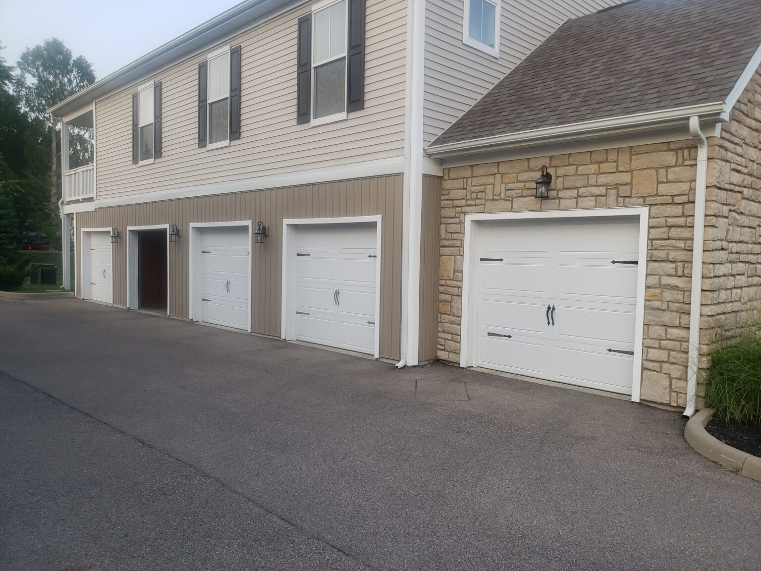 garage