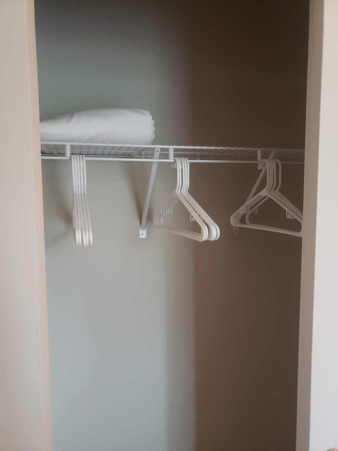 guest closet