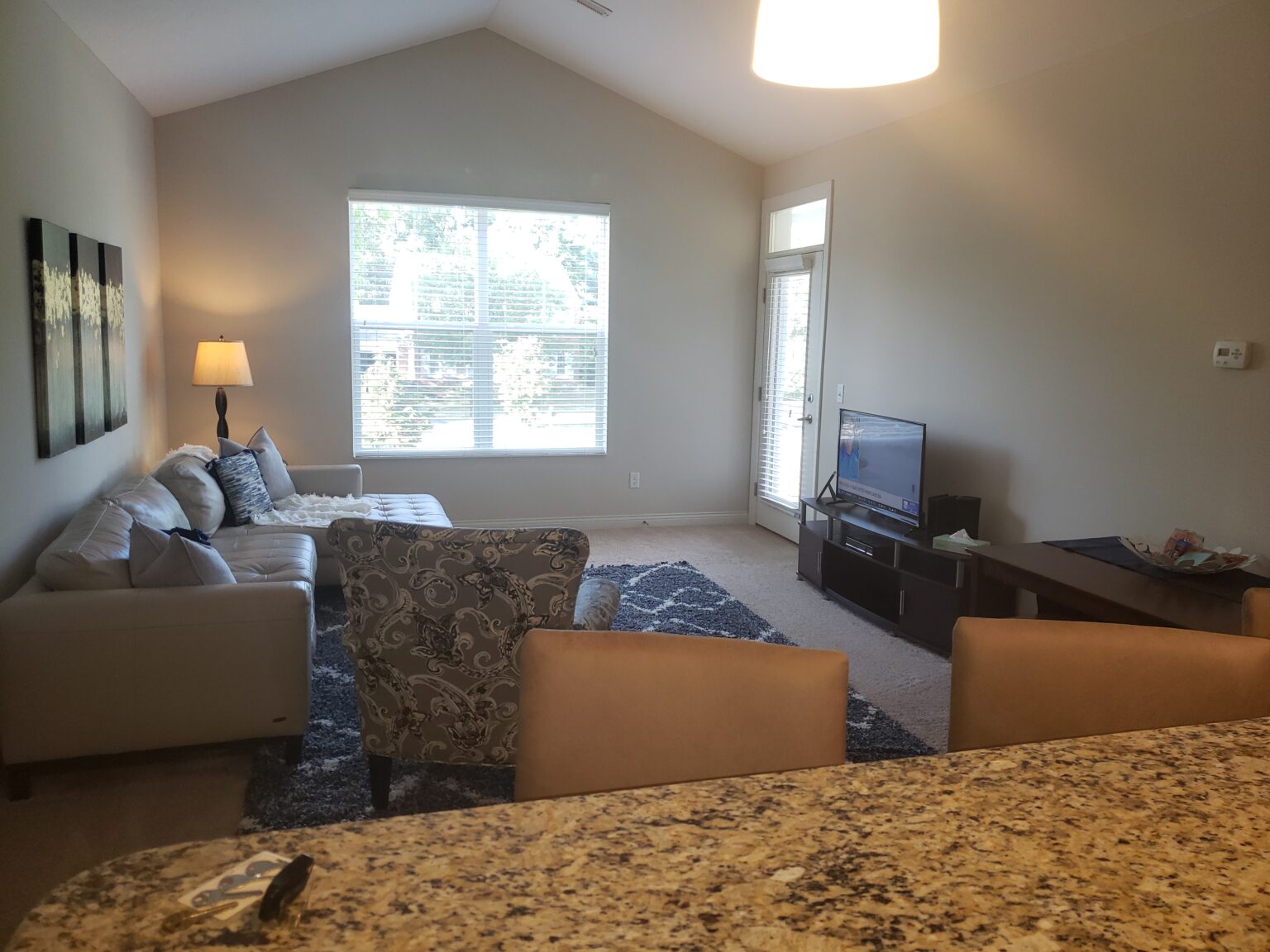 living area 1