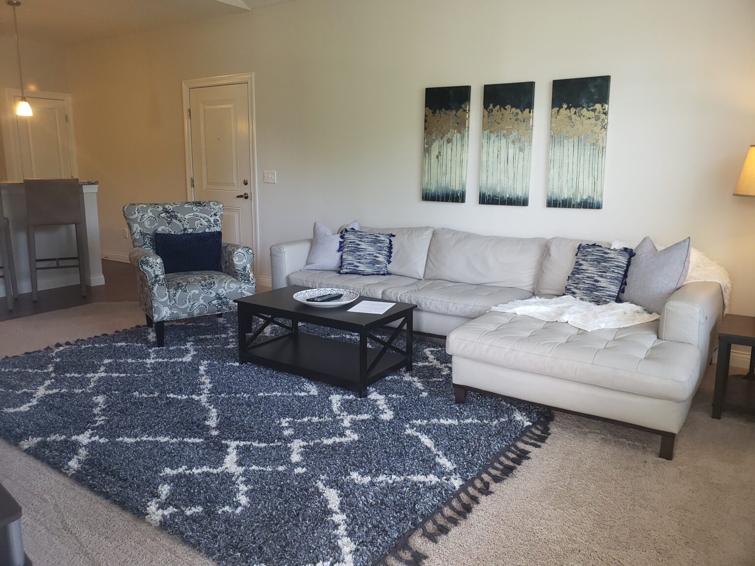living area 2