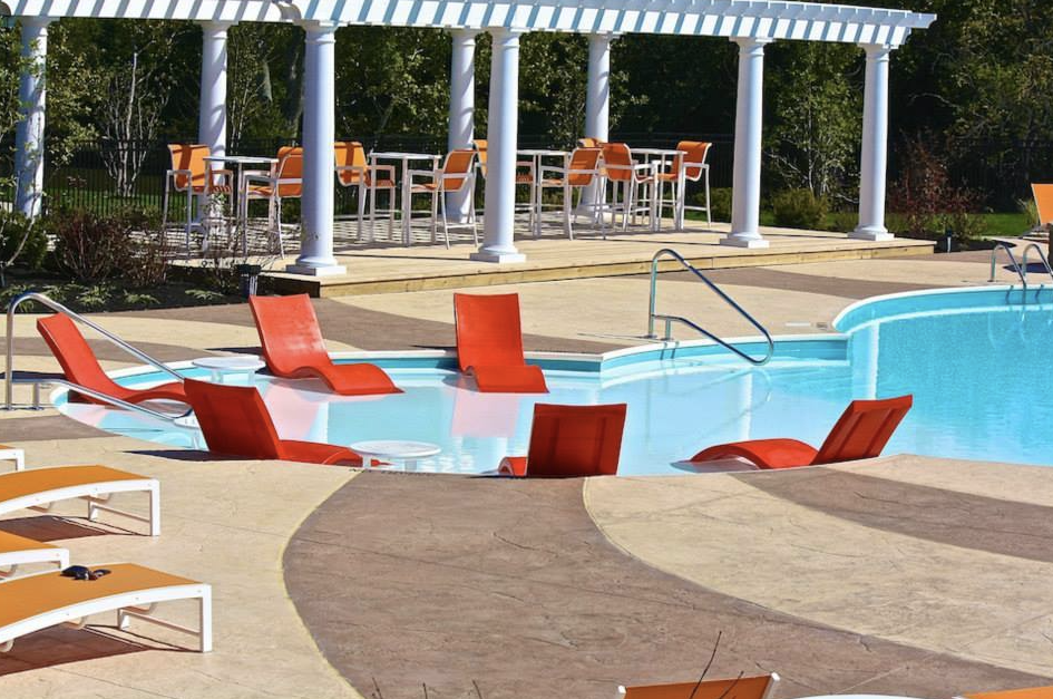 pool