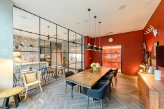thumbs 15 social dining wembley park 3 bed