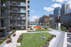 thumbs 17 grounds wembley park 3 bed