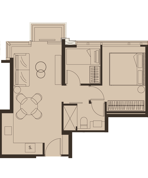 2bed
