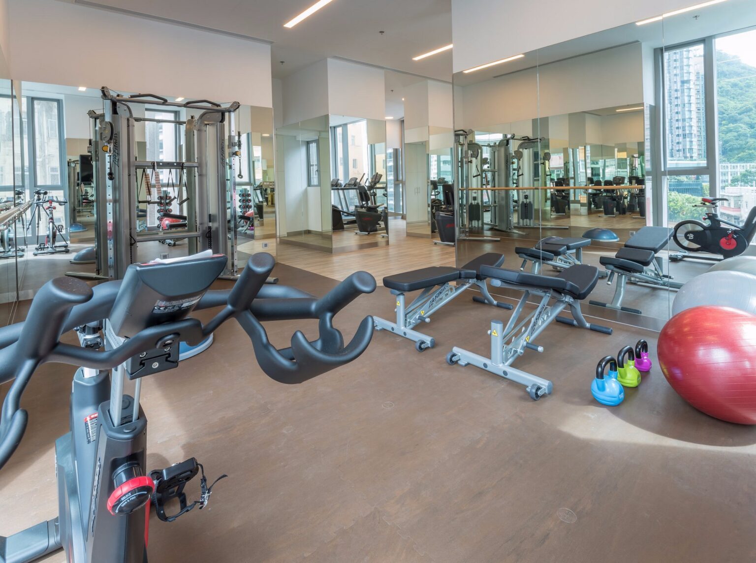 gym