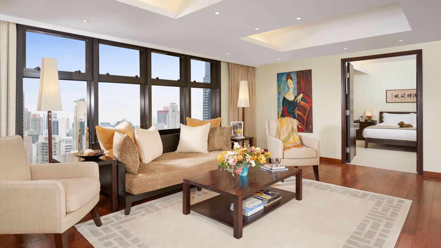 penthouse livingroom