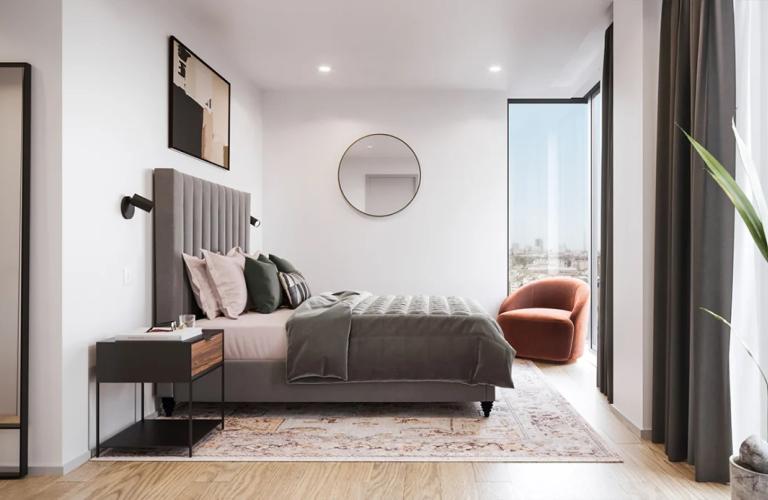 bedroom 692
