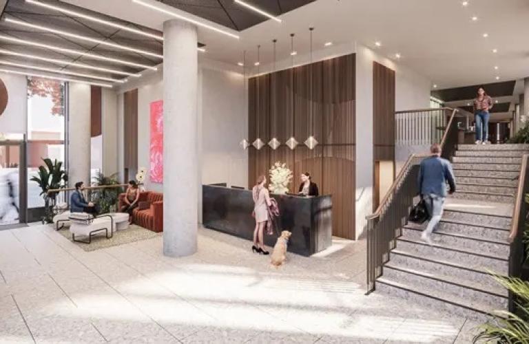 lobby 109