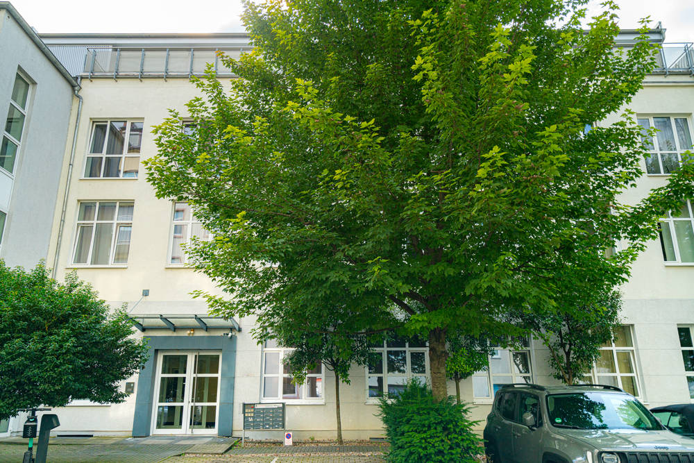 1 bedroom 1 living room apartment in cranachstraße 13264