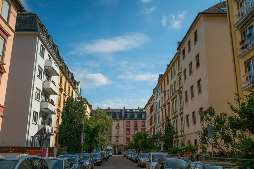 1 bedroom 1 living room apartment in cranachstraße 13265