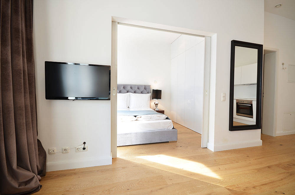 1 bedroom 1 living room apartment in cranachstraße 1574