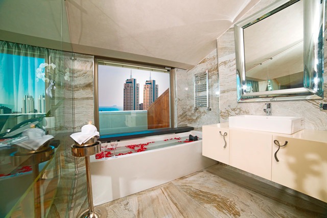 executive suite with citysea viewceb28b