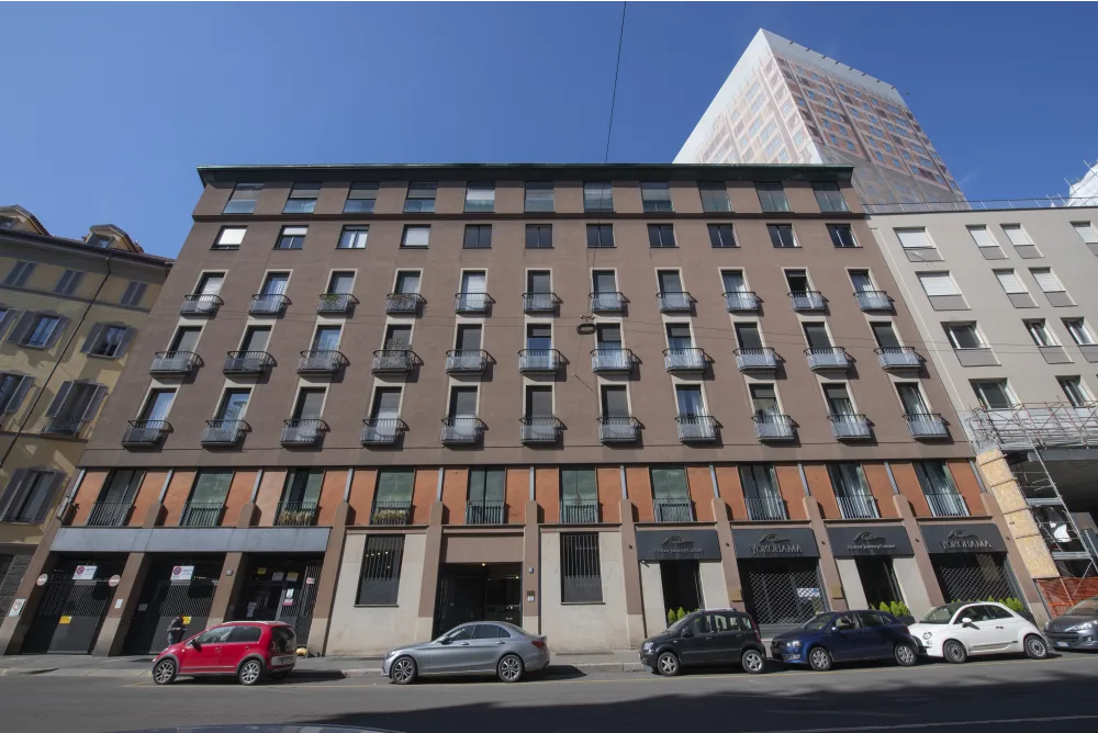 torre velasca v 13