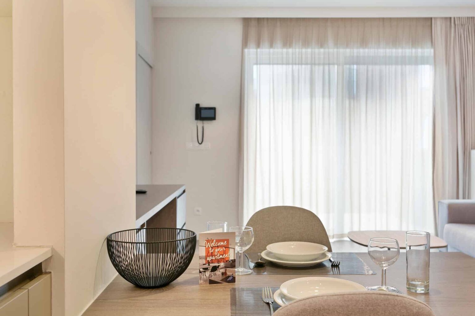 zilverhof one bedroom apartment 13