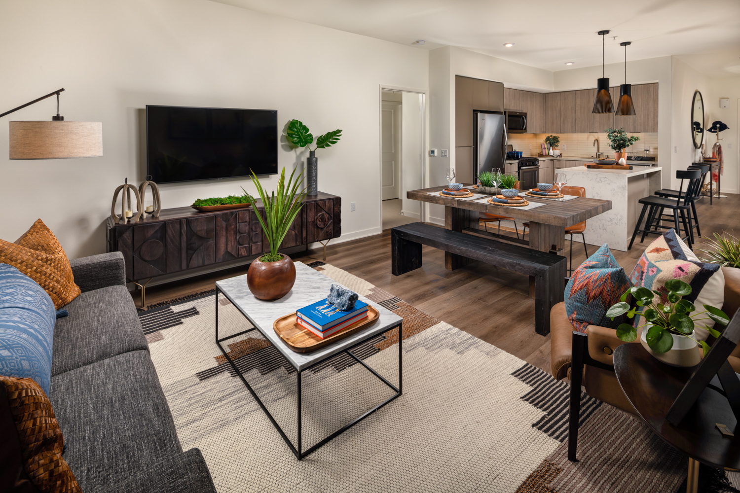 gs one paseo two bedroom liv din kit (2)
