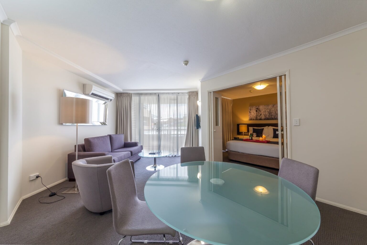 apartment 1 bedroom 2