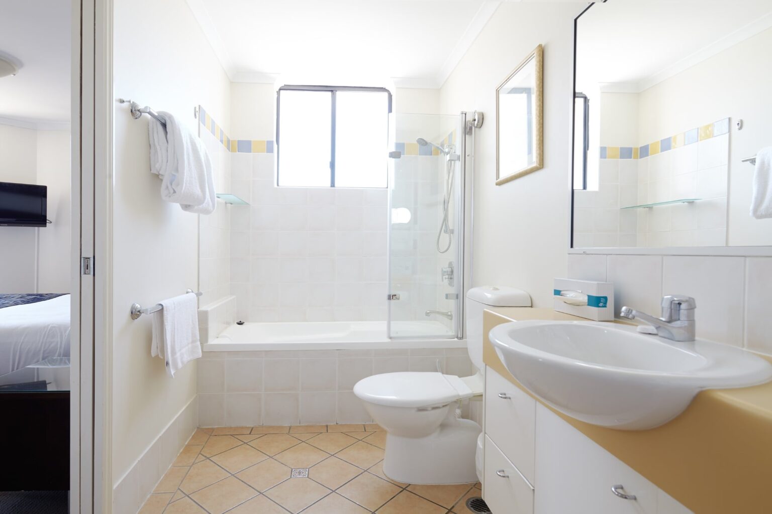 apartment 2 bedroom jnr and executive 1