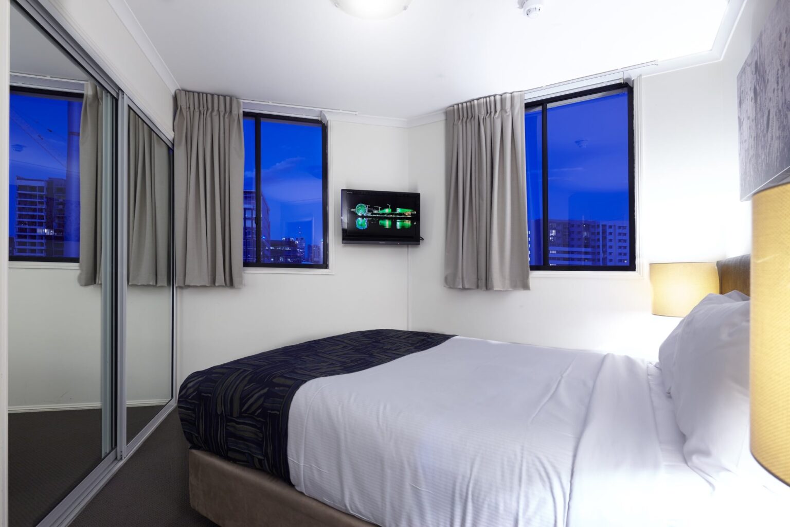 apartment 2 bedroom jnr and executive 3