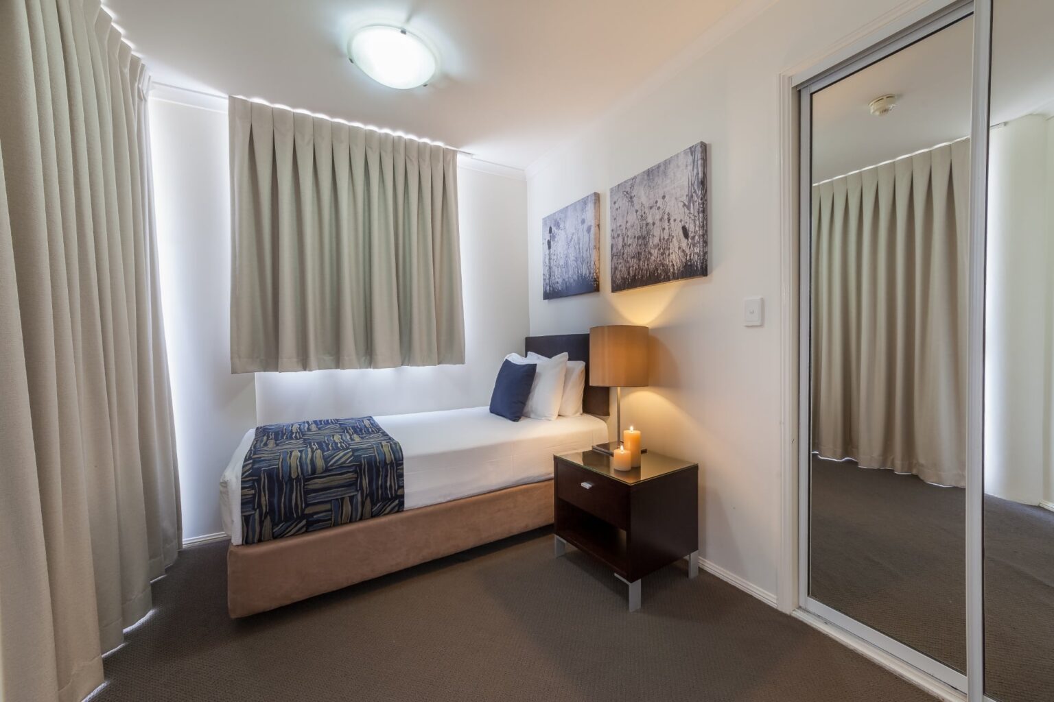 apartment 2 bedroom jnr and executive 7