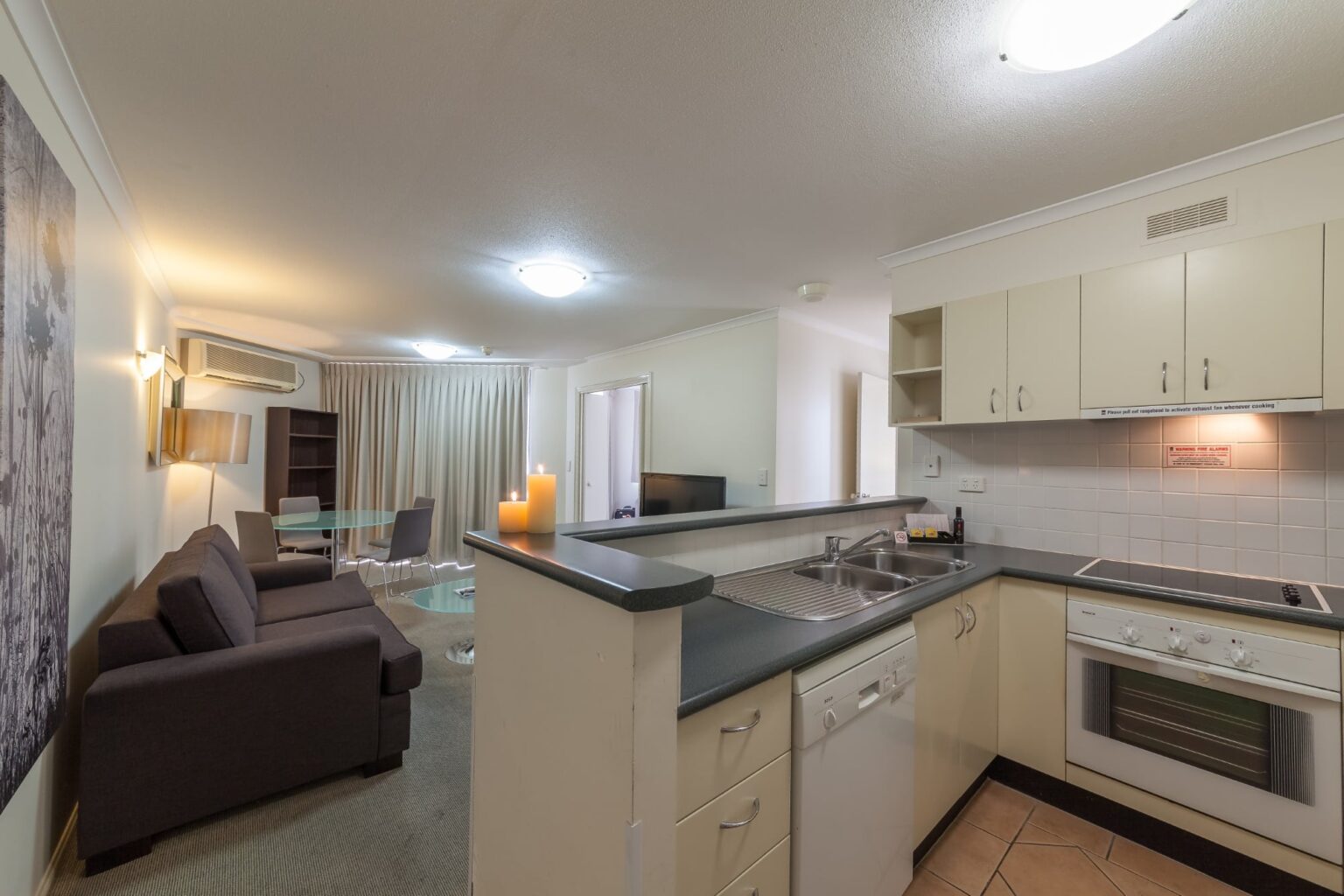 apartment 2 bedroom jnr and executive 8