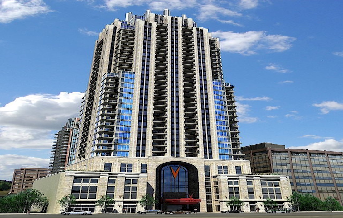 calgary, condo unit, downtown, 1 bedroom, balcony, #445974