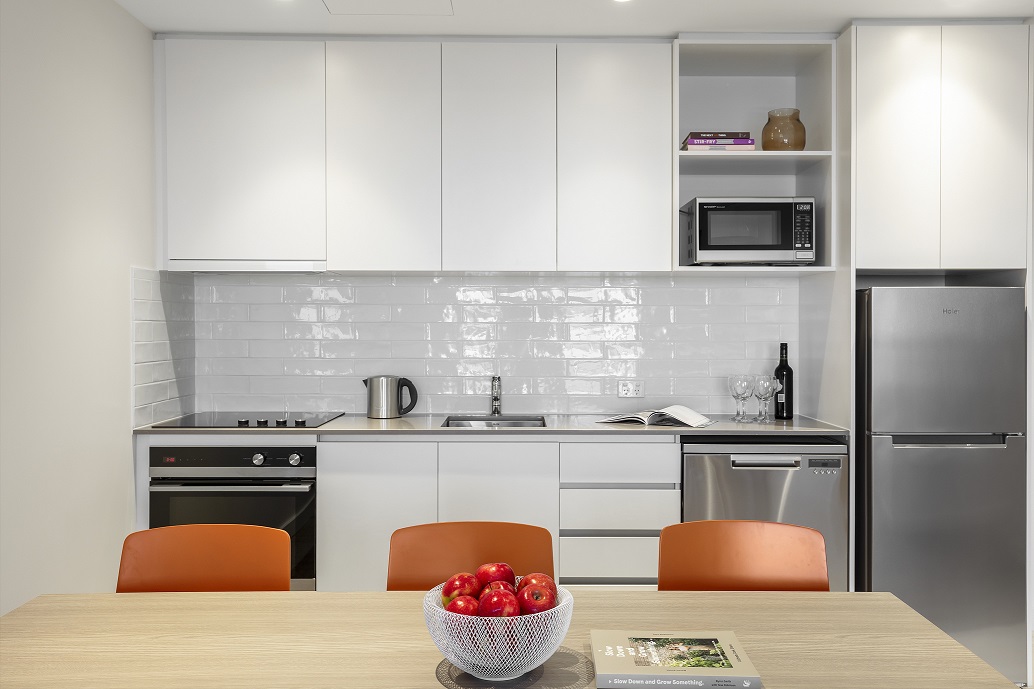 quest joondalup kitchen and dining