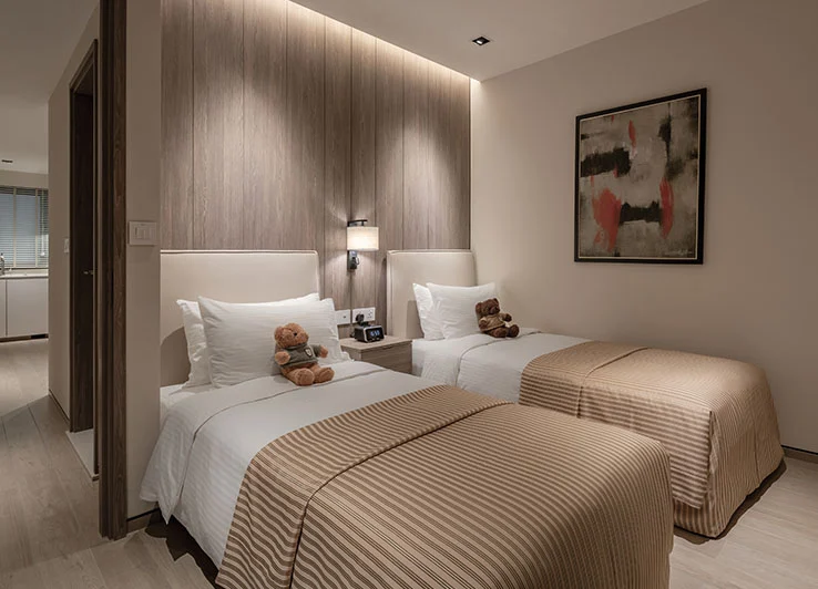 bed2 4