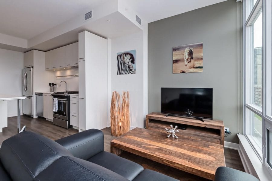 corporate housing calgary underwood 1br 11