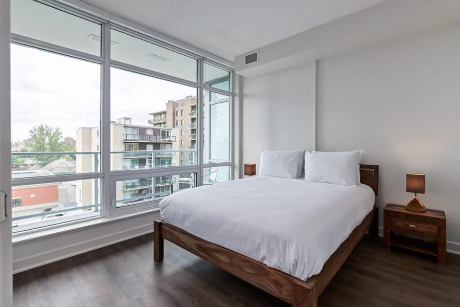 corporate housing calgary underwood 1br 13
