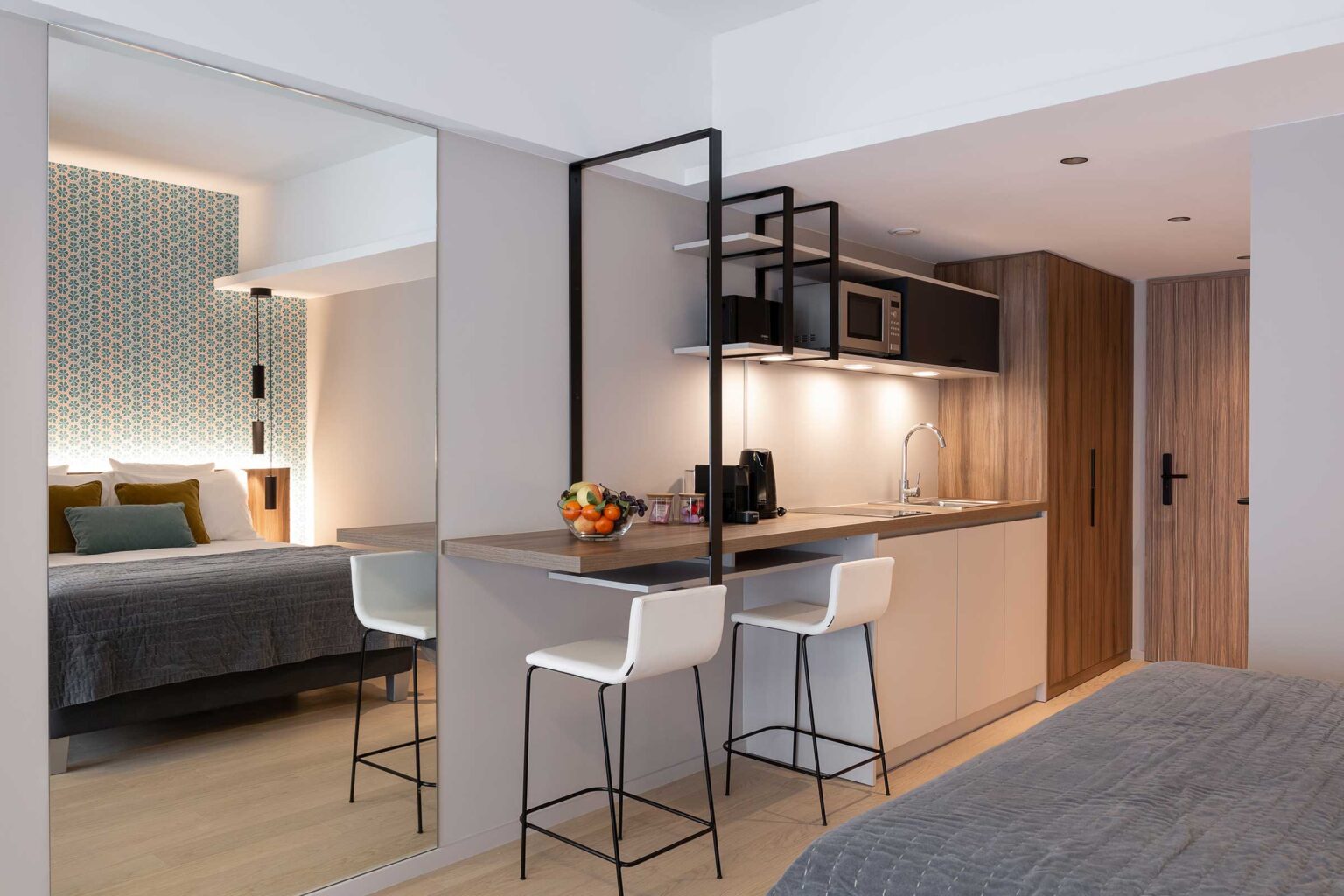 loft appartment 2