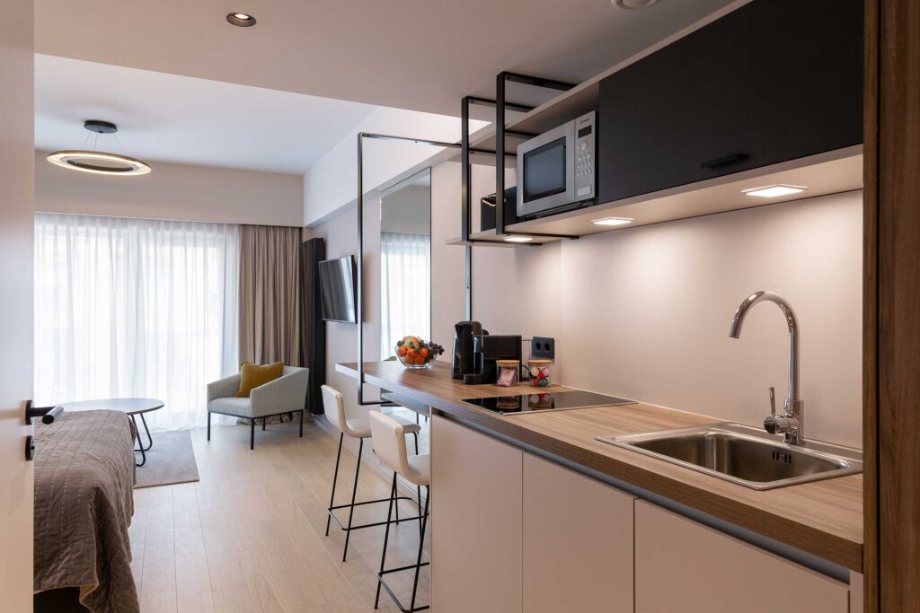 loft appartment 5