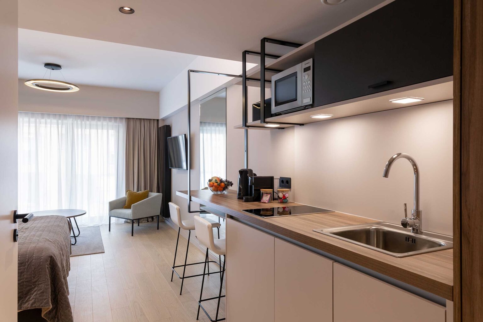 loft appartment 5