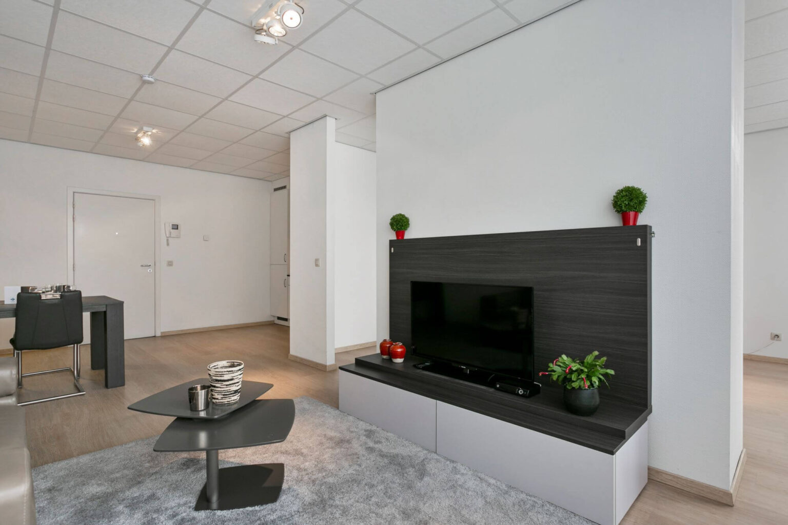 407sq square one bedroom apartment 11