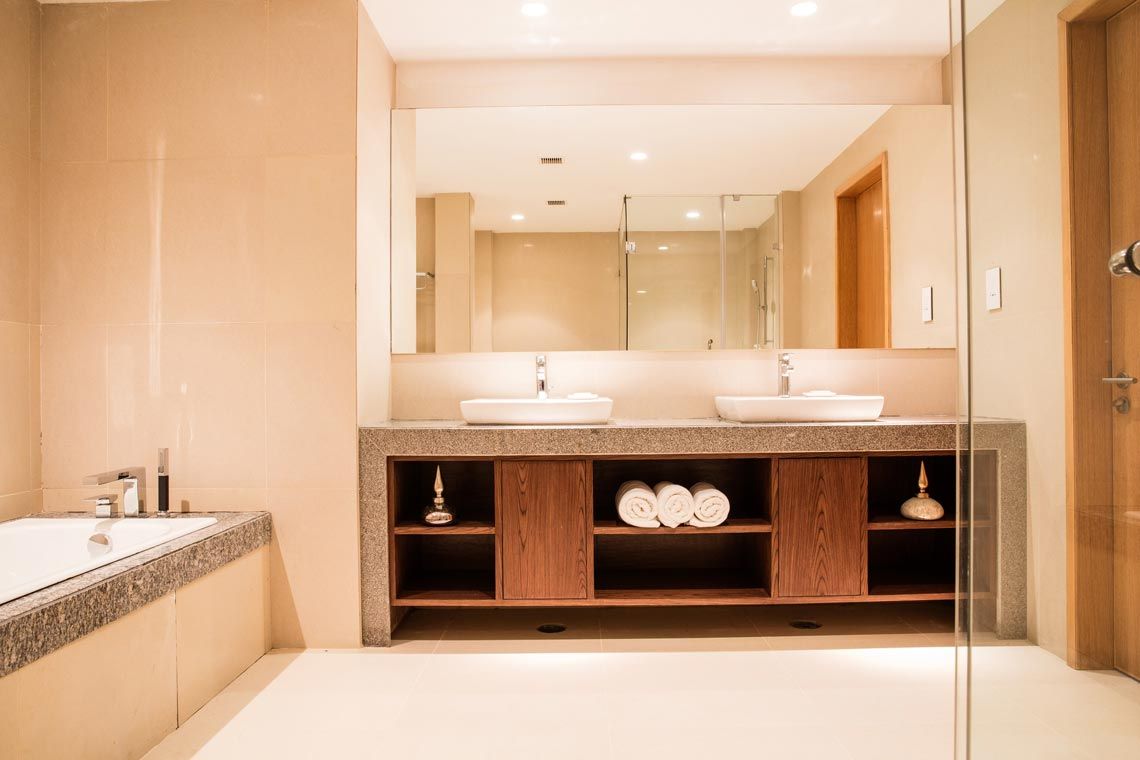one bedroom executive apartment 2