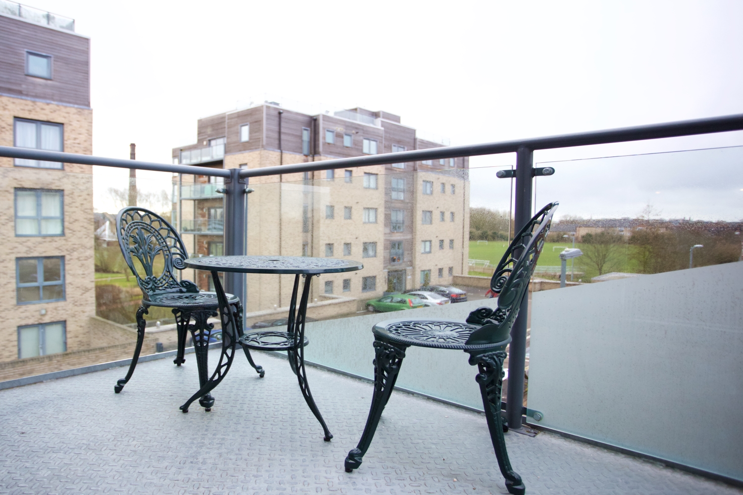 the vie balcony
