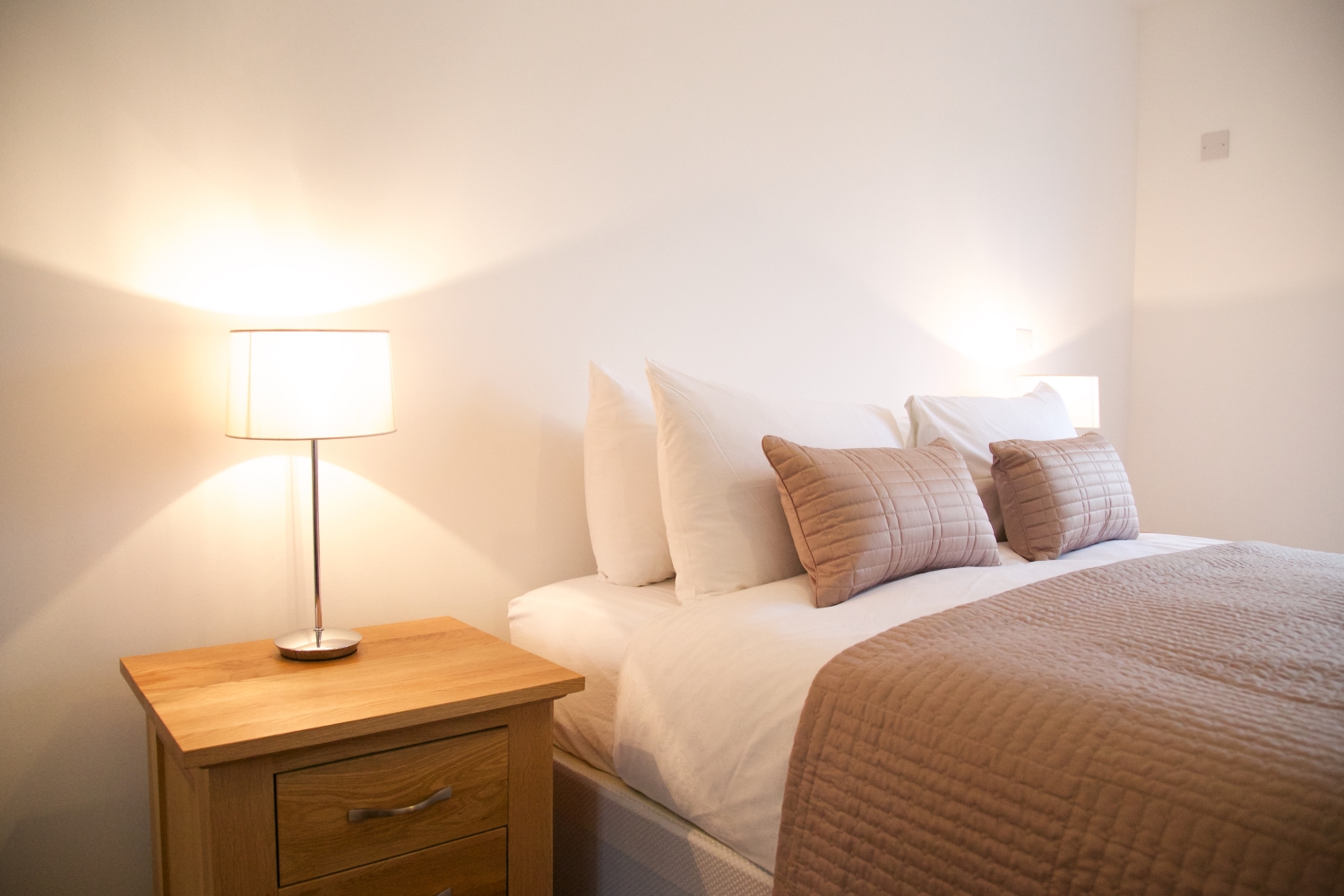 vie one bedroom second bedroom