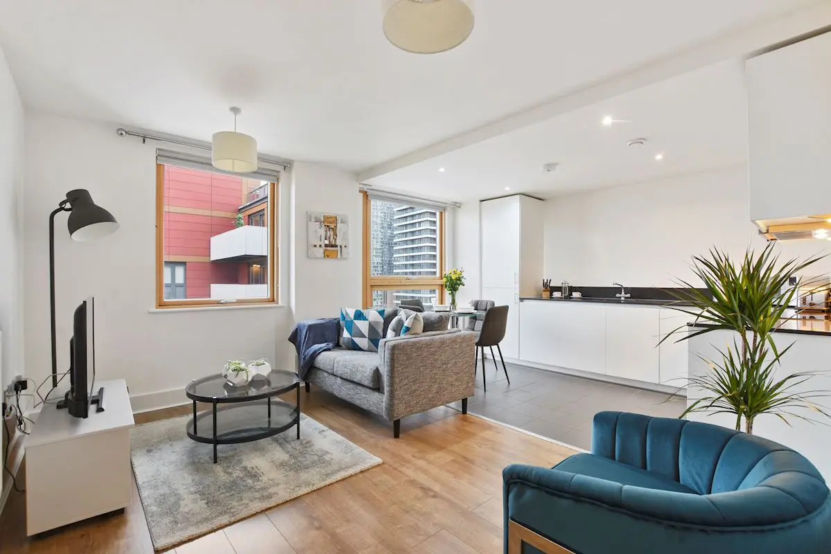 standard 1 bed