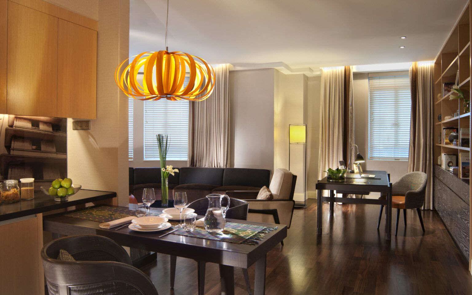 sr singapore asc raffles place finlayson suite dining area hr
