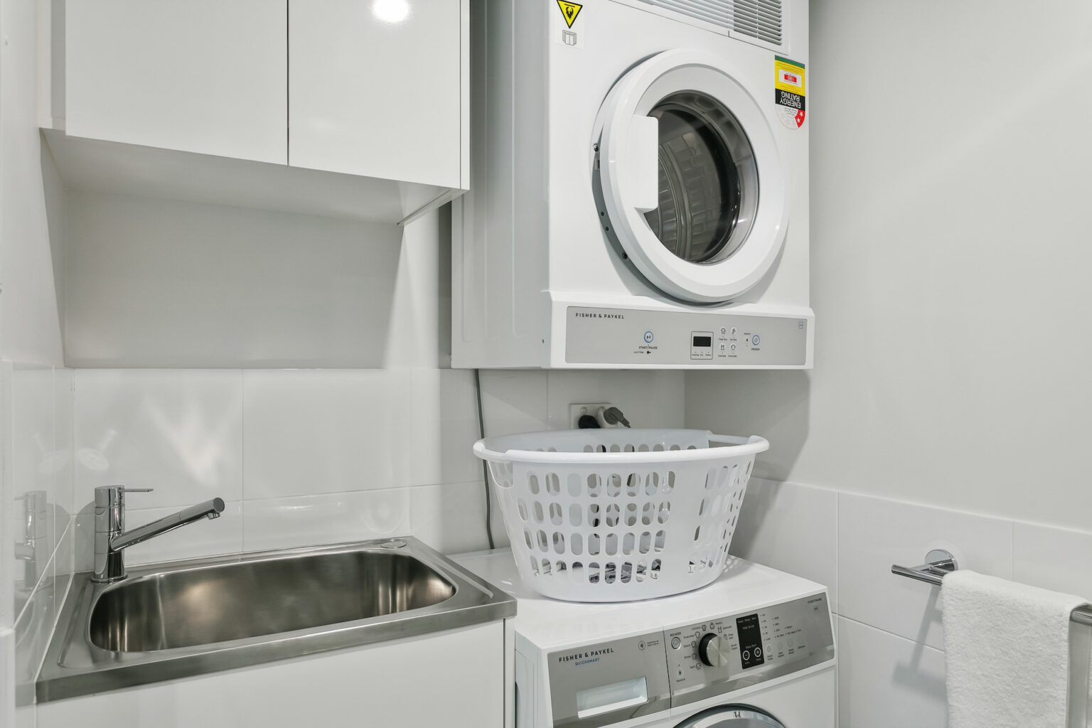 astra apartments perth 1bed a msw laundry