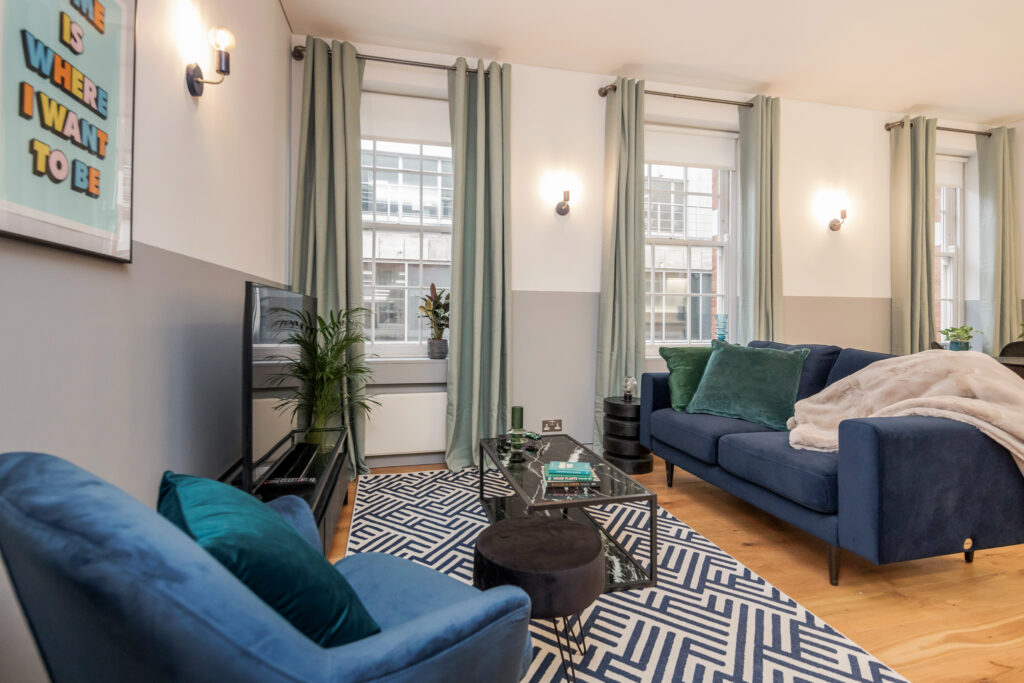 holborn superior family apartment 9